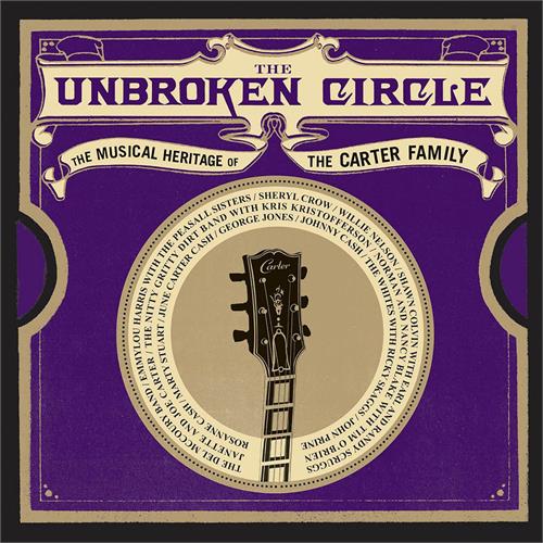 Diverse Artister The Unbroken Circle: The Musical… (2LP)